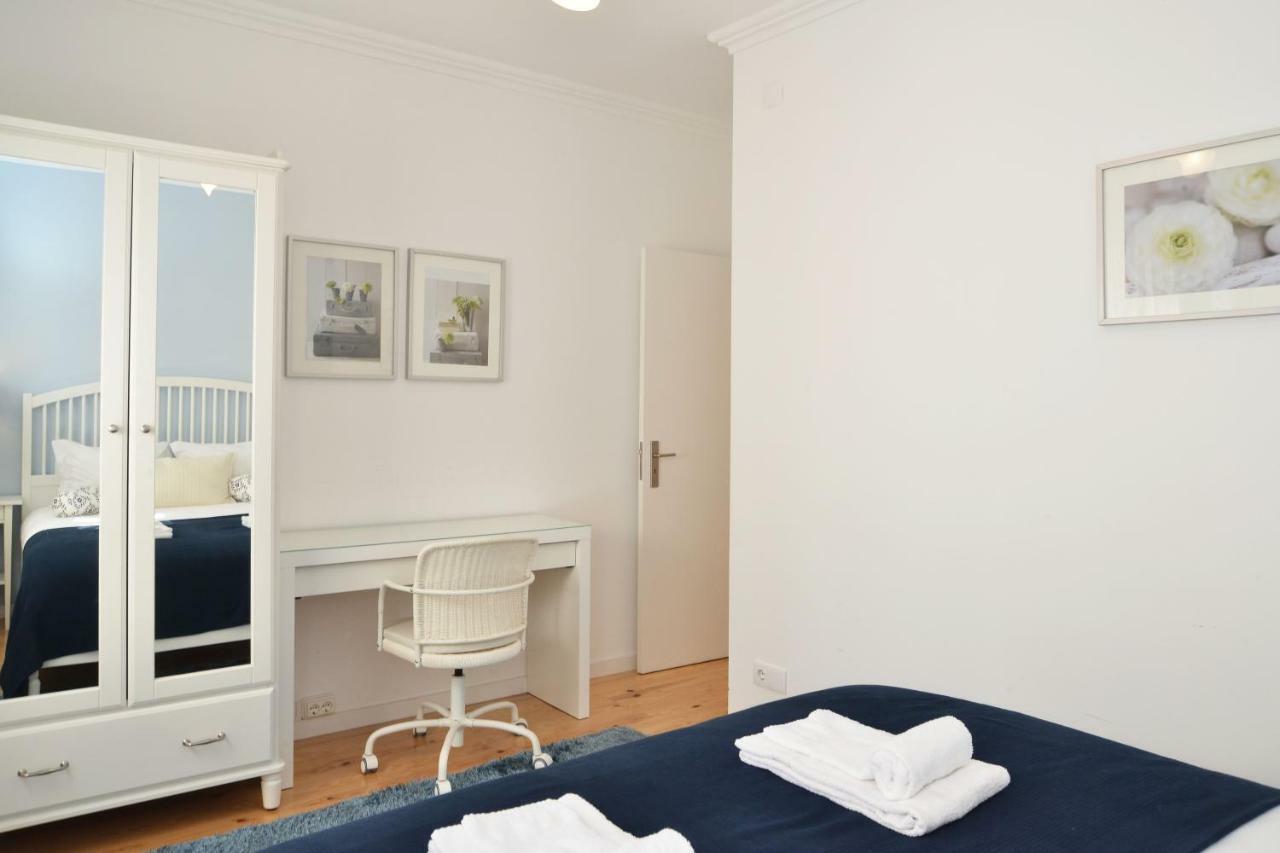 Santana 3 - Checkinhome Lisbon Bagian luar foto