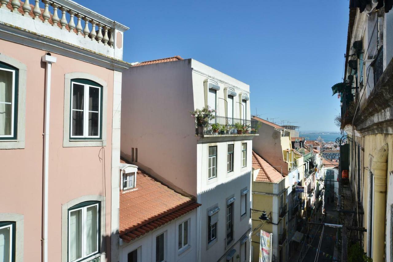 Santana 3 - Checkinhome Lisbon Bagian luar foto